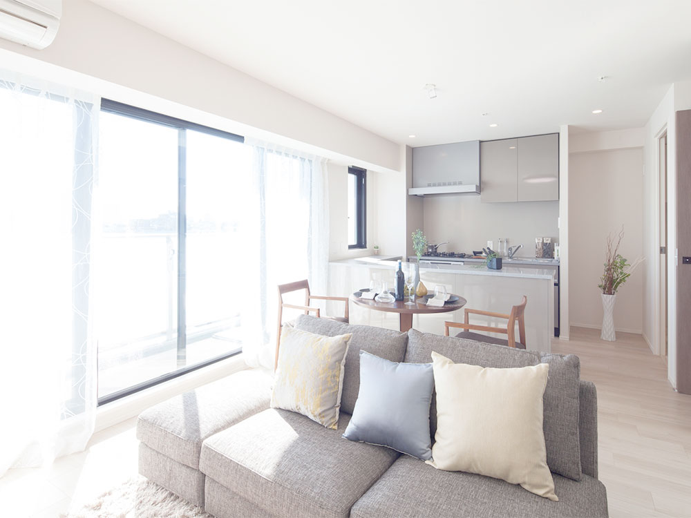 リビングまるっとリフォーム