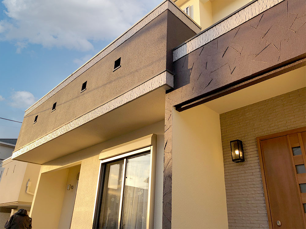 ナノコンポジットエマルション樹脂プラン