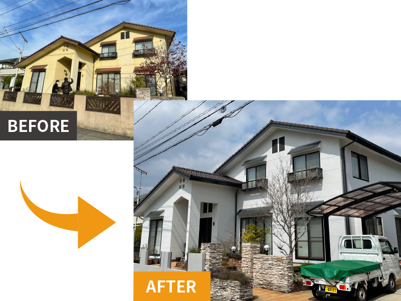 岡山県岡山市　T様邸 